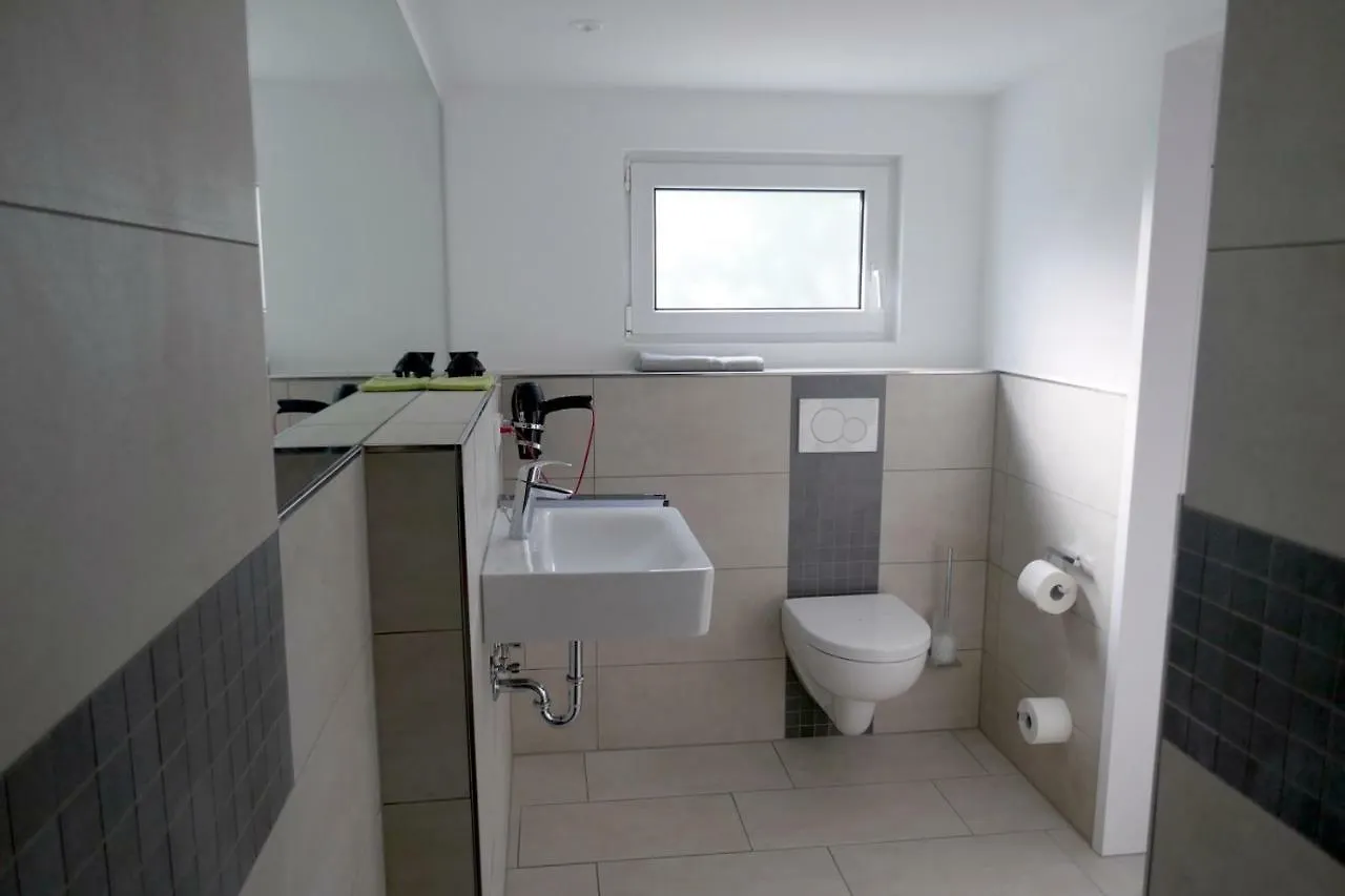 Messeappartement Unterrath Dusseldorf Apartment