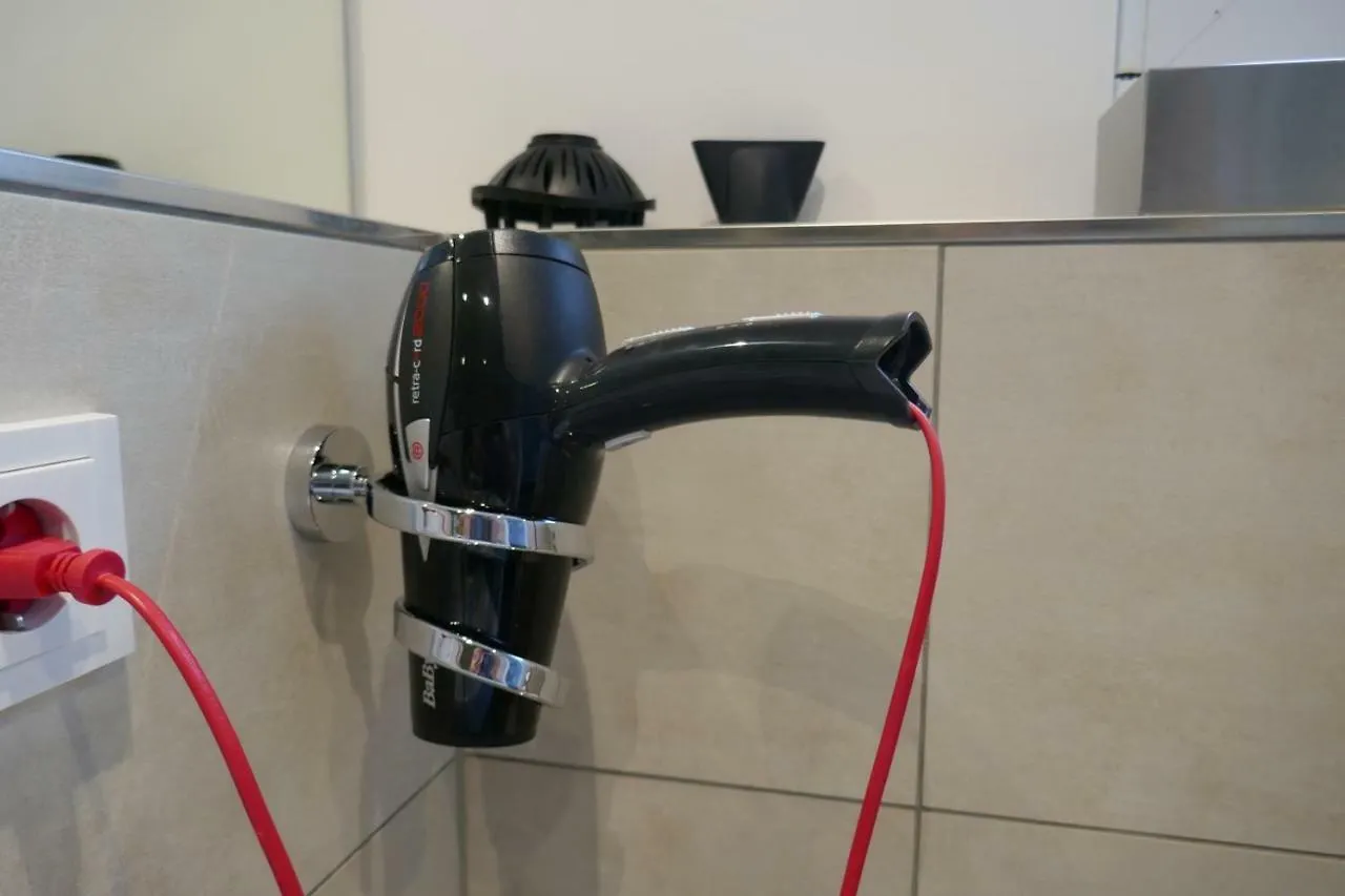 Messeappartement Unterrath Dusseldorf